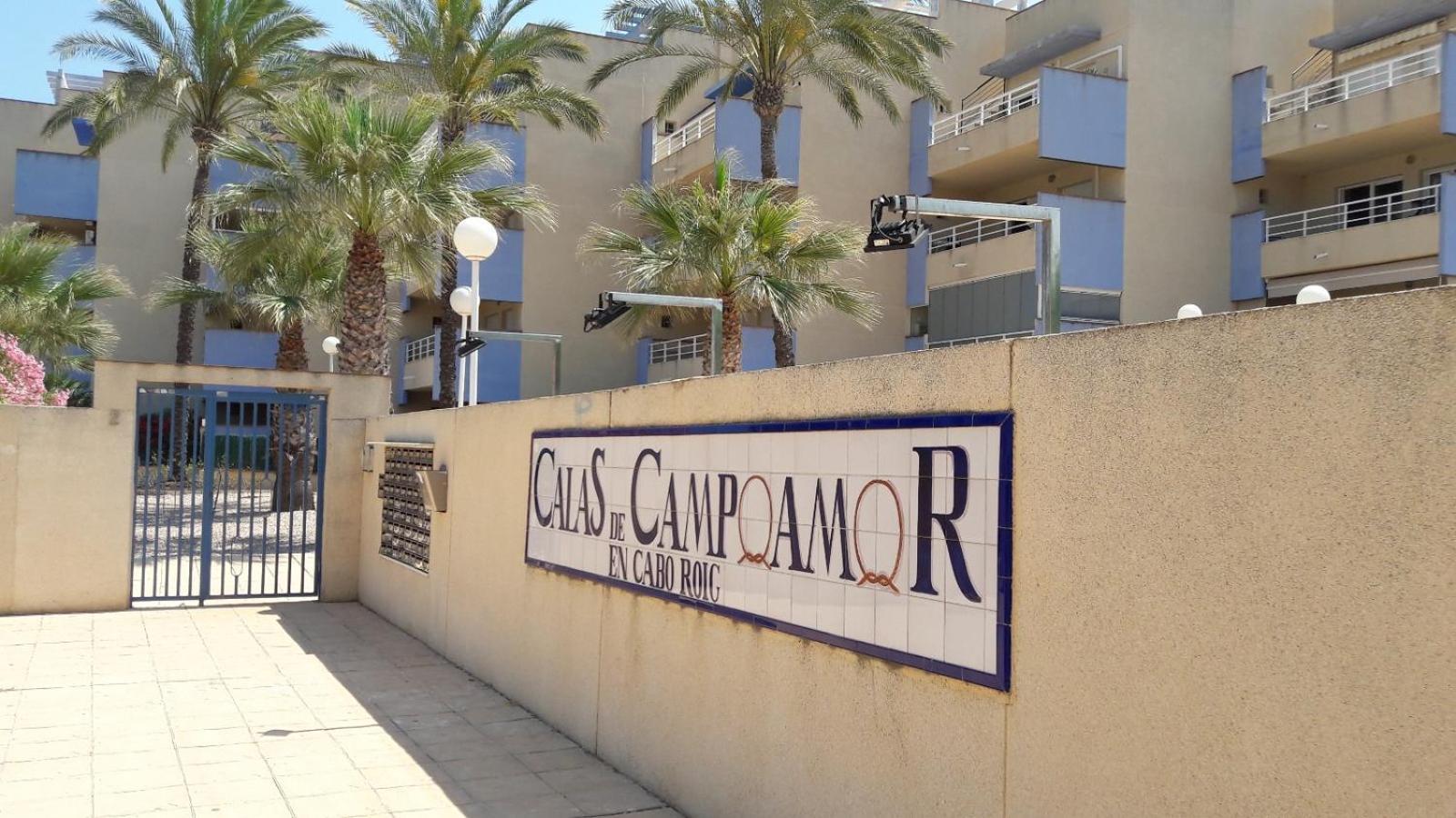 Apartament Bella Vista De Cabo Roig Dehesa de Campoamor  Zewnętrze zdjęcie