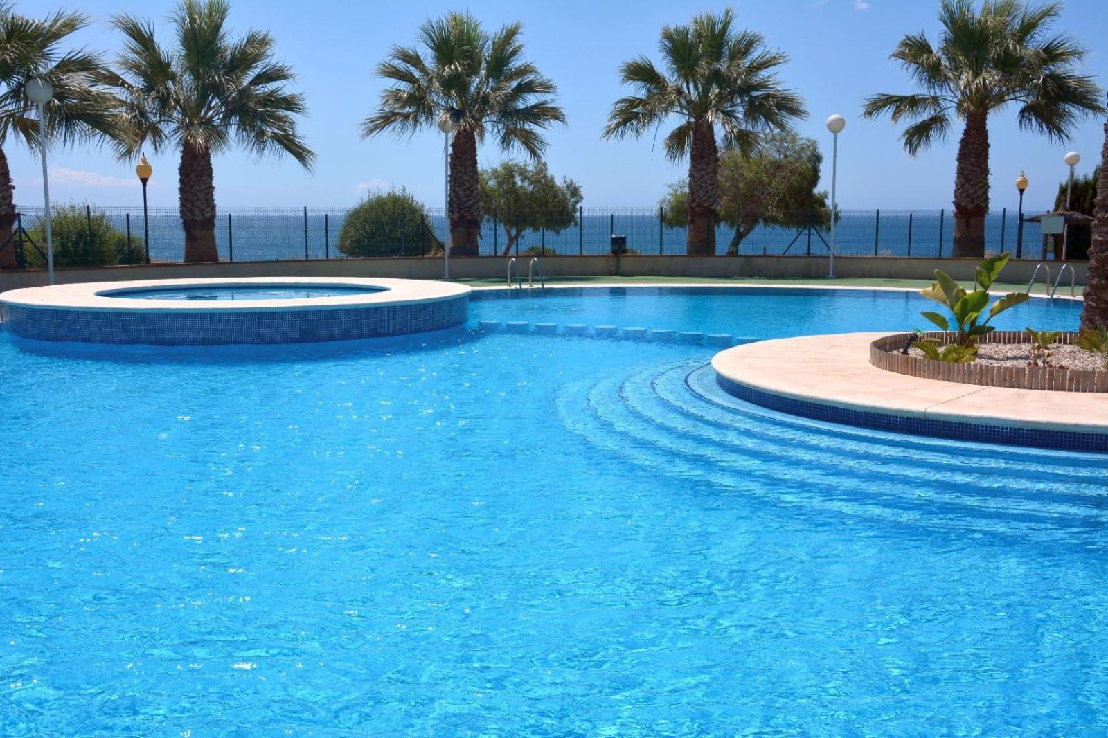 Apartament Bella Vista De Cabo Roig Dehesa de Campoamor  Zewnętrze zdjęcie