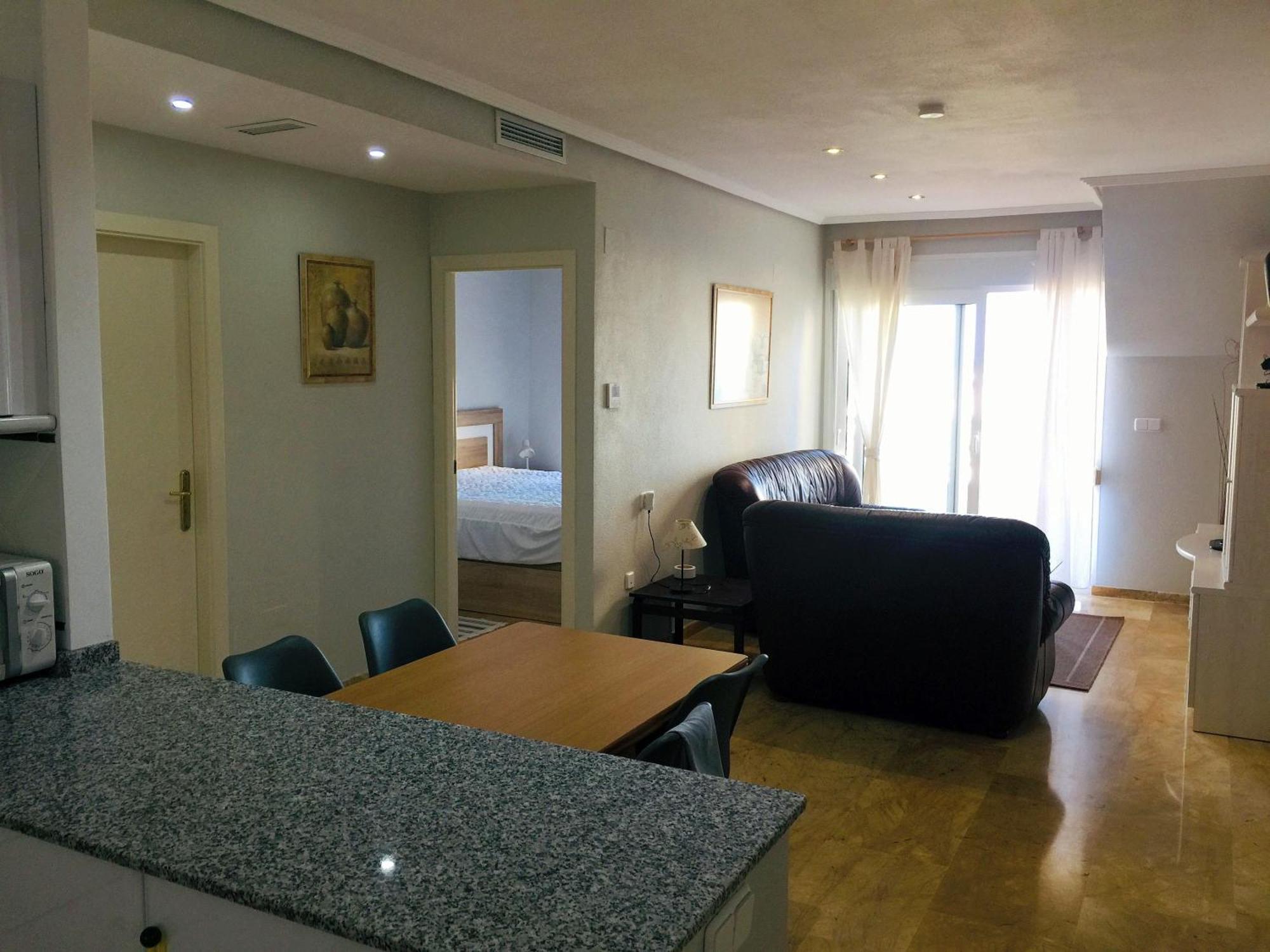 Apartament Bella Vista De Cabo Roig Dehesa de Campoamor  Zewnętrze zdjęcie