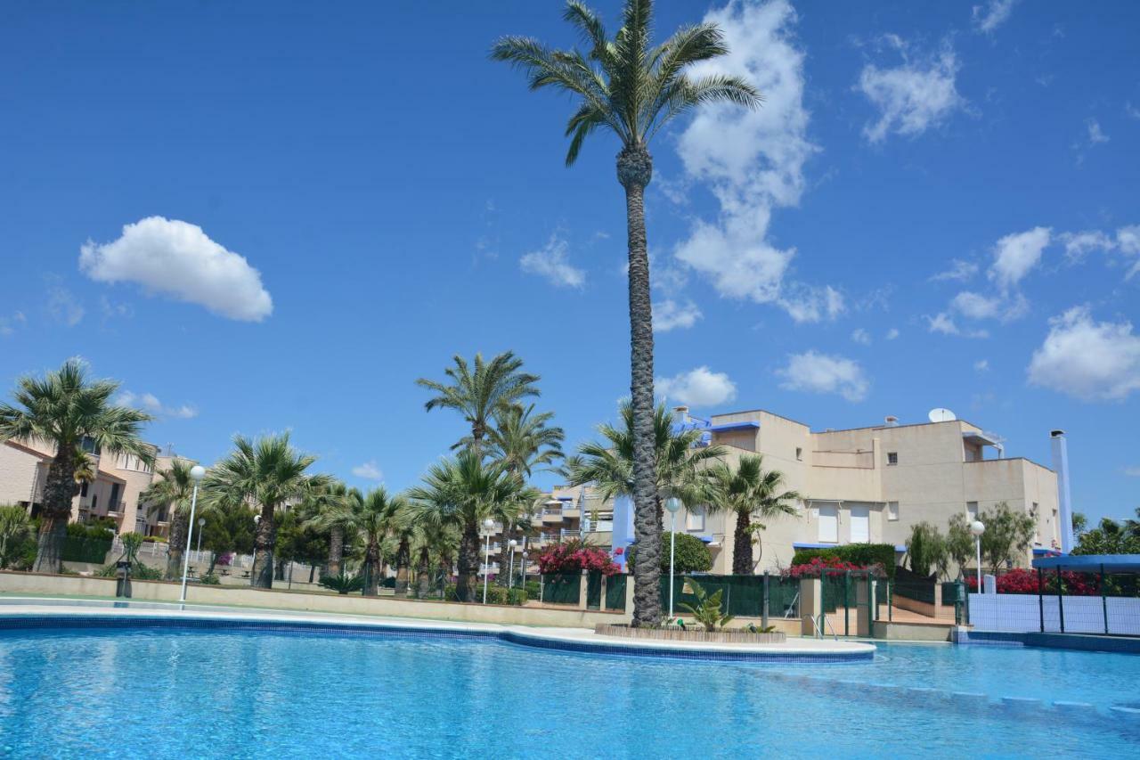 Apartament Bella Vista De Cabo Roig Dehesa de Campoamor  Zewnętrze zdjęcie
