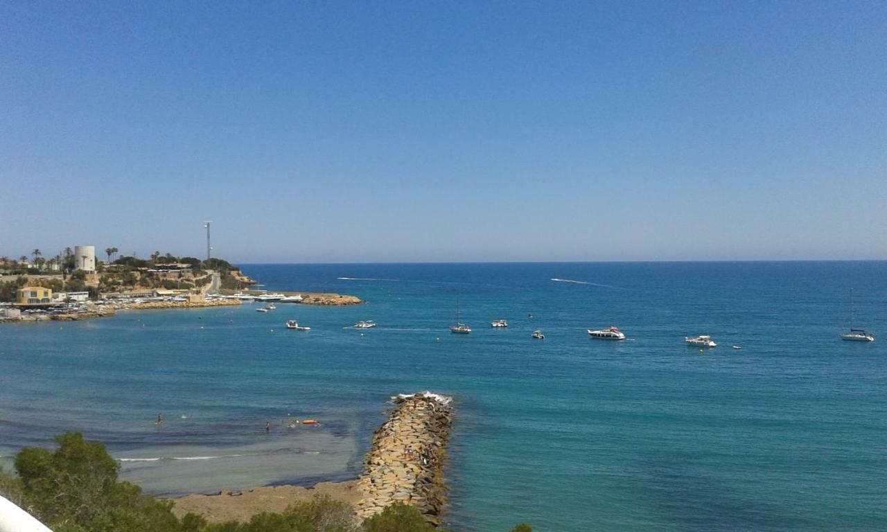 Apartament Bella Vista De Cabo Roig Dehesa de Campoamor  Zewnętrze zdjęcie