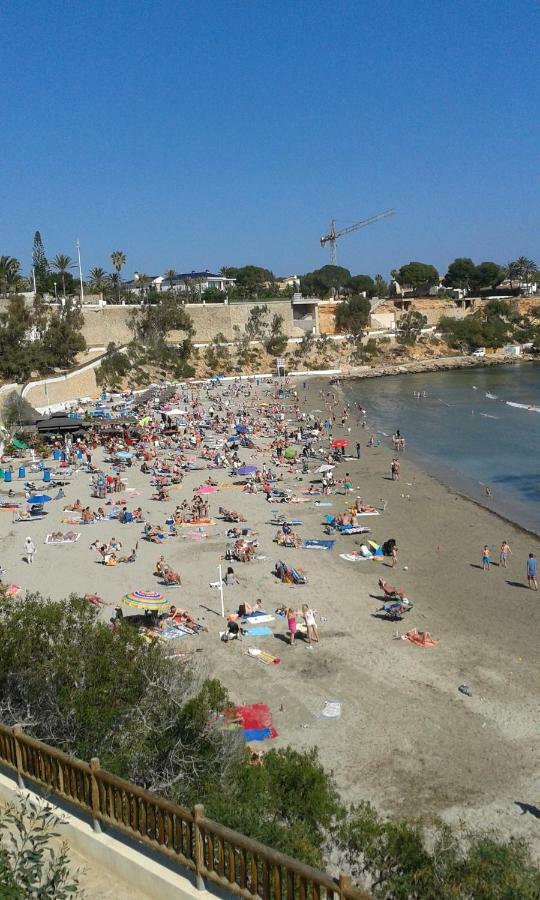 Apartament Bella Vista De Cabo Roig Dehesa de Campoamor  Zewnętrze zdjęcie