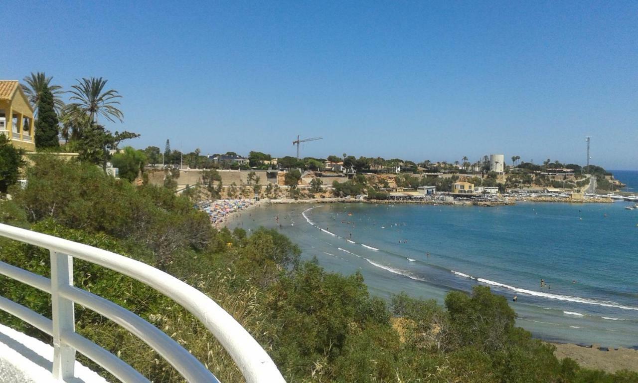 Apartament Bella Vista De Cabo Roig Dehesa de Campoamor  Zewnętrze zdjęcie